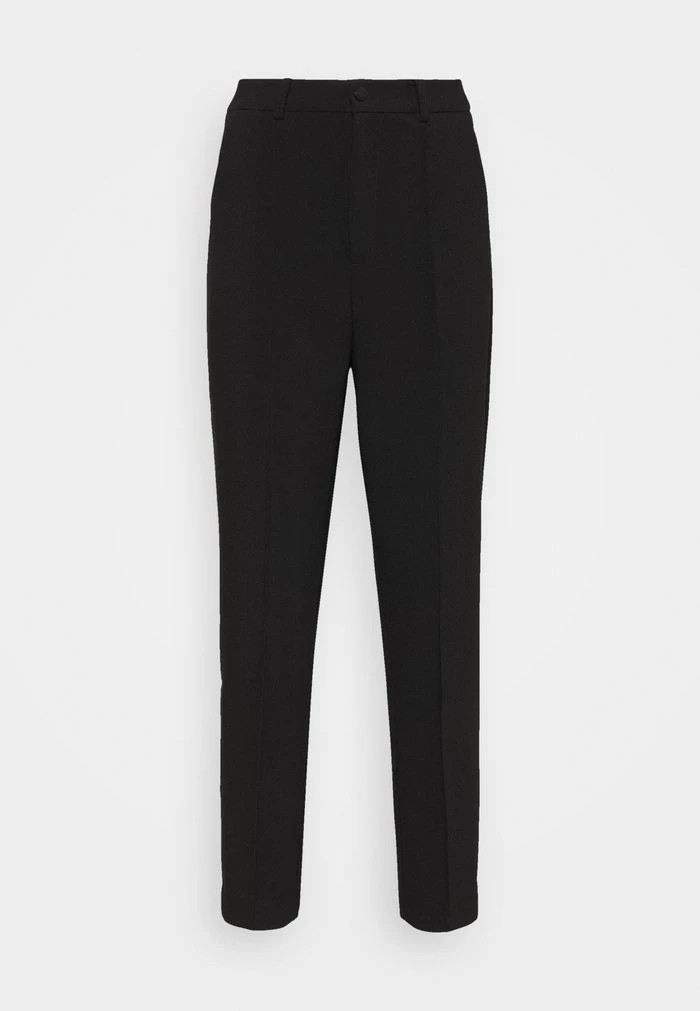 Pantalons ANNA FIELD Anna Field Basic Bussiness Pants With Pintucks Noir Femme | UTS-7086871